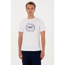 U.s. Polo Assn. Erkek Regular Fit Bisiklet Yaka T-Shirt 2106952