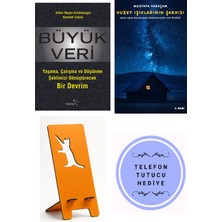 Paloma Yayınevi Büyük Veri - Viktor Mayer-Schonberger + Kuzey Işıklarının Şarkısı + Telefon Tutucu