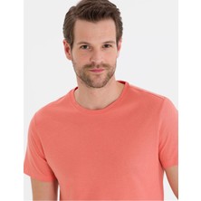Pierre Cardin Erkek Slim Fit Basic Tişört G021SZ011.000.1613498.VR046