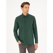 Pierre Cardin Regular Fit Uzun Kollu Gömlek 1960022