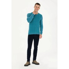 U.S. Polo Assn. Erkek Kanvas Pantolon G081SZ078.000.1679877.VR033