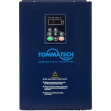 Tommatech 37 Kw 3 FAZ/380 Sulamapompası Invertörü 900VDC