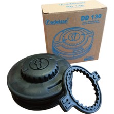Fadelsan Dd 130 Tırpan Otomatik Sarmalı Başlık M10X1,25 Sol Diş