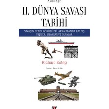 Say A’dan Z’ye Iı. Dünya Savaşı Tarihi