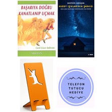 Arıtan Yayınevi Başarıya Doğru Kanatlanıp Uçmak - Carol Grace Anderson + Kuzey Işıklarının Şarkısı + Telefon Tutucu