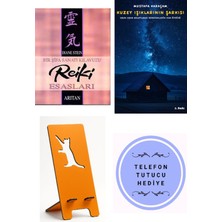 Arıtan Yayınevi Reiki Esasları - Diane Stein + Kuzey Işıklarının Şarkısı + Telefon Tutucu