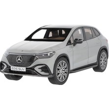Nzg Modelle 1/18 Mercedes-Eq Eqe Suv Amg Line X294 - Gri