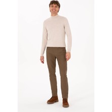 U.S. Polo Assn. Erkek Kanvas / Chino Pantolon 2237477