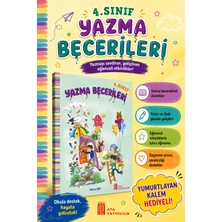 Ata Yayıncılık 4. Sınıf Yazma Becerileri