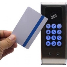 AvantajAl Marelli Yeni Tip Soyunma Dolapları Için Elektronik Kabin Kilidi Ahşap Için