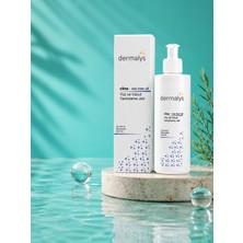Dermalys Clina Tea Tree Oil Yüz ve Vücut Temizleme Jeli 200 ml