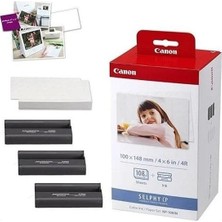 Canon Selphy CP1500 KP-108IN Yazıcı Kağıdı