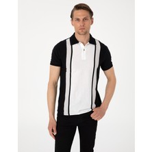 Pierre Cardin Slim Fit T-Shirt %100 Pamuk 2131827