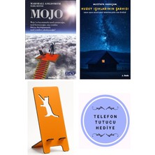 Mediacat Yayınları Mojo - Marshall Goldsmith + Kuzey Işıklarının Şarkısı + Telefon Tutucu