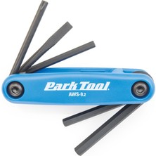Park Tool Aws-9.2 Alyan Anahtar Seti PTAWS92