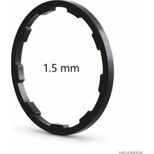 Heugers Kaset Ruble Pulu 1.5 mm (5 Adet) | Ruble Ara Parçası