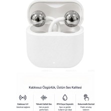 Raylax Açık Kulak Kablosuz Küpe Kulaklık - Charm Klips Tasarım Bluetooth Kulaklık