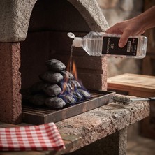 AvantajAl Çok Amaçlı Kokusuz Jel Yakıt - Dumansız Şömine ve Barbekü Yakacağı - 1 Litre