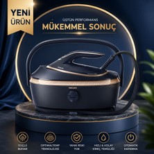 Philips Yeni 8000 Serisi Perfectcare Buhar Kazanlı Ütü, Optimaltemp, Otomatik Buhar, Easy De-Calc