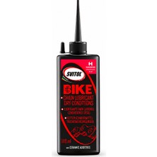 Heugers Svitol Dry Seramik Bisiklet Zincir Yağı | Kuru Şartlar