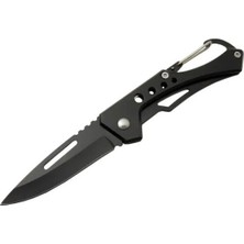 Herşey Trend Hongjie Çakı Black 15,5 cm , Kemerlikli
