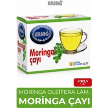 Ersağ Moringa Çayı 20 Süzen Poşet 30 gr