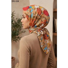 Rozella Soft Pamuk Eşarp 291-118