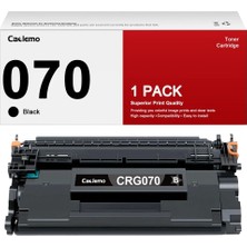 Crg 070/LBP243DW/MF461 Chipli (3k)Muadil Toner