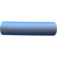 Herşey Trend Fizik Tedavi Silindir Yastık 60X15 cm | Pozisyon ve Egzersiz Destek Yastığı