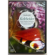 Boyut Yayın Grubu Doğa Senfonileri Sesleriyle Kelebekler Savoy Senfoni Orkestrası CD