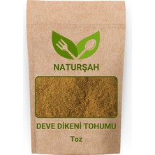 Naturşah Deve Dikeni Tohumu 500 gr / Silybum Marianum