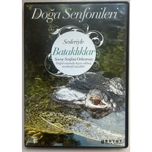 Boyut Yayın Grubu Doğa Senfonileri Sesleriyle Bataklıklar Savoy Senfoni Orkestrası CD