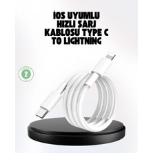Marsilyan Dayanıklı Dış Kaplamalı 30W 5.0A Type-C Hızlı Şarj ve Data Kablosu