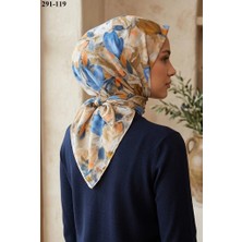 Rozella Soft Pamuk Eşarp 291-119