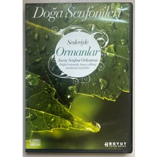 Boyut Yayın Grubu Doğa Senfonileri Sesleriyle Ormanlar Savoy Senfoni Orkestrası CD