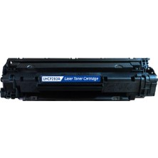 83A-CF283A-CRG737-M125-M127-M201-M225 Muadil Toner 1500 Baskı