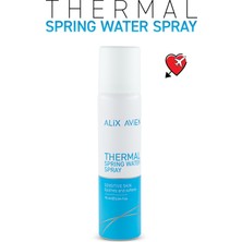 Alix Avien Ferahlatıcı, Zengin Mineral Içerikli Termal Su Içeren Yüz Spreyi - Thermal Spring Water Spray 75 ml