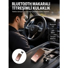 Hobilinka Ultra Hızlı Şarj Özellikli Type-C Bluetooth Kulaklık – 10 Dakikada %50 Şarj, 20 Dakikada Tam