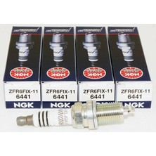 Honda Accord 1.8 1999-2002 100 Kw Iridyum Buji Takım 4 Adet Ngk Performans Bujisi