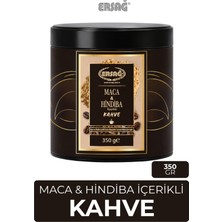 Ersağ Maca ve Hindiba Içerikli Kahve Karışımı 350 gr