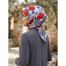 Rozella Soft Pamuk Eşarp 291-125