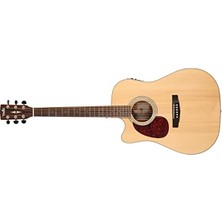 MarkEntegra Elektro Akustik Gitar, Şık Tasarım ve Yüksek Ses Kalitesi