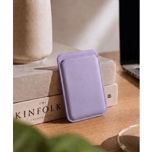 Tekno Tarz 58 Magsafe Kartlık Manyetik Cüzdan