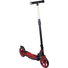 MarkEntegra Katlanabilir Kırmızı Scooter, Eğlenceli Tasarım