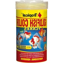 MarkEntegra Balık Renkli Yemi, 100 ml - 20 gr