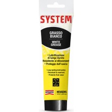 Heugers Arexons E-Bike Beyaz Gres 100 ml | Plastik Dişli Uyumlu