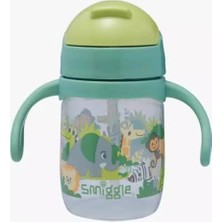 Smiggle Little Journeys Teeny Tiny Hayvan Desenli Suluk