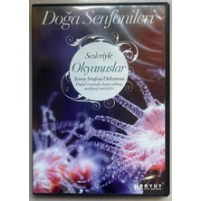 Boyut Yayın Grubu Doğa Senfonileri Sesleriyle Okyanuslar Savoy Senfoni Orkestrası CD