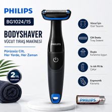 Philips 1000 Serisi Erkek Vücut Bakım Seti - BG1024/15