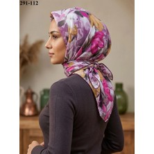 Rozella Soft Pamuk Eşarp 291-112